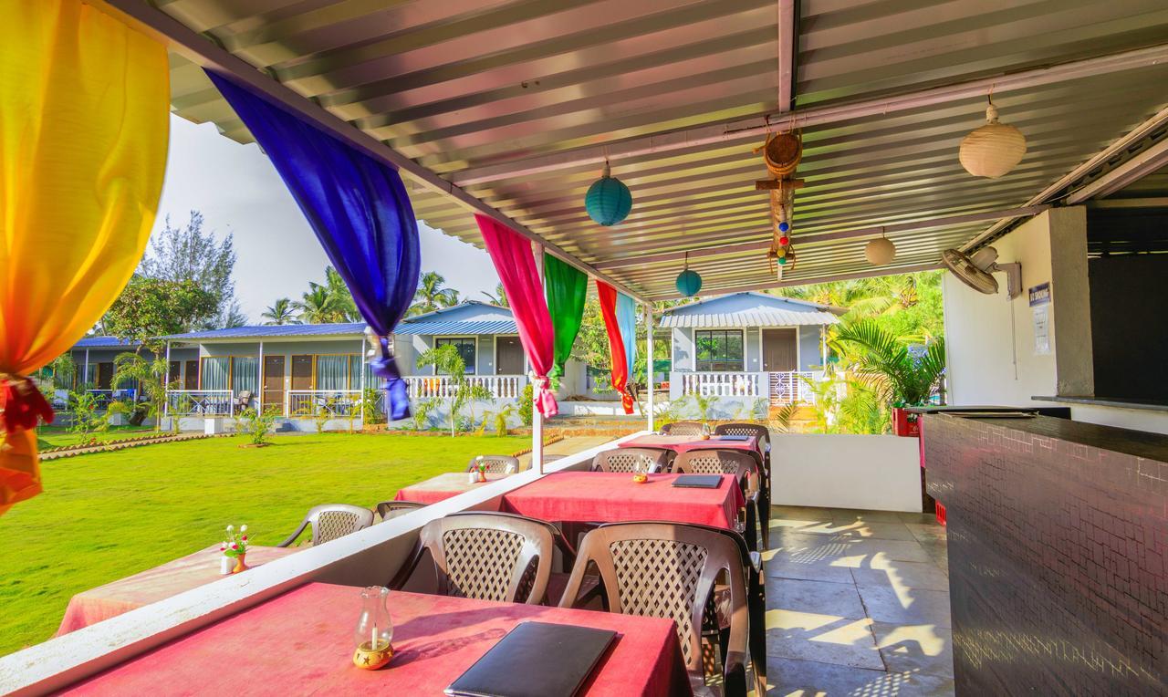 Treebo Lands End Morjim